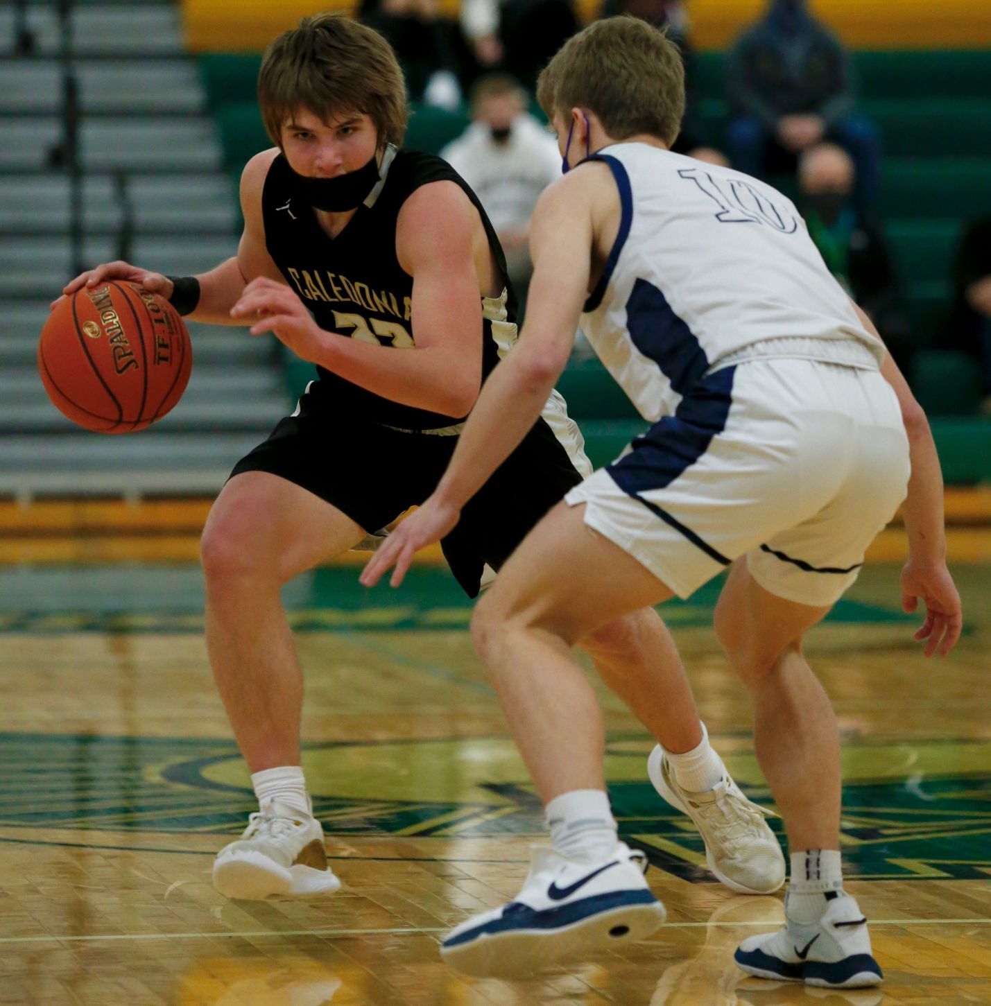 Photos: Caledonia BBB vs St. Croix Prep